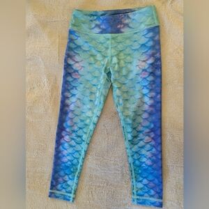 Mermaid Scale Leggings